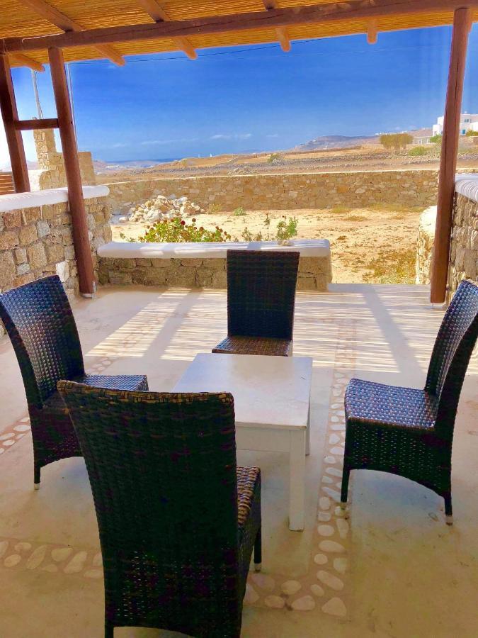 New Paradise Mykonos Town Exterior foto