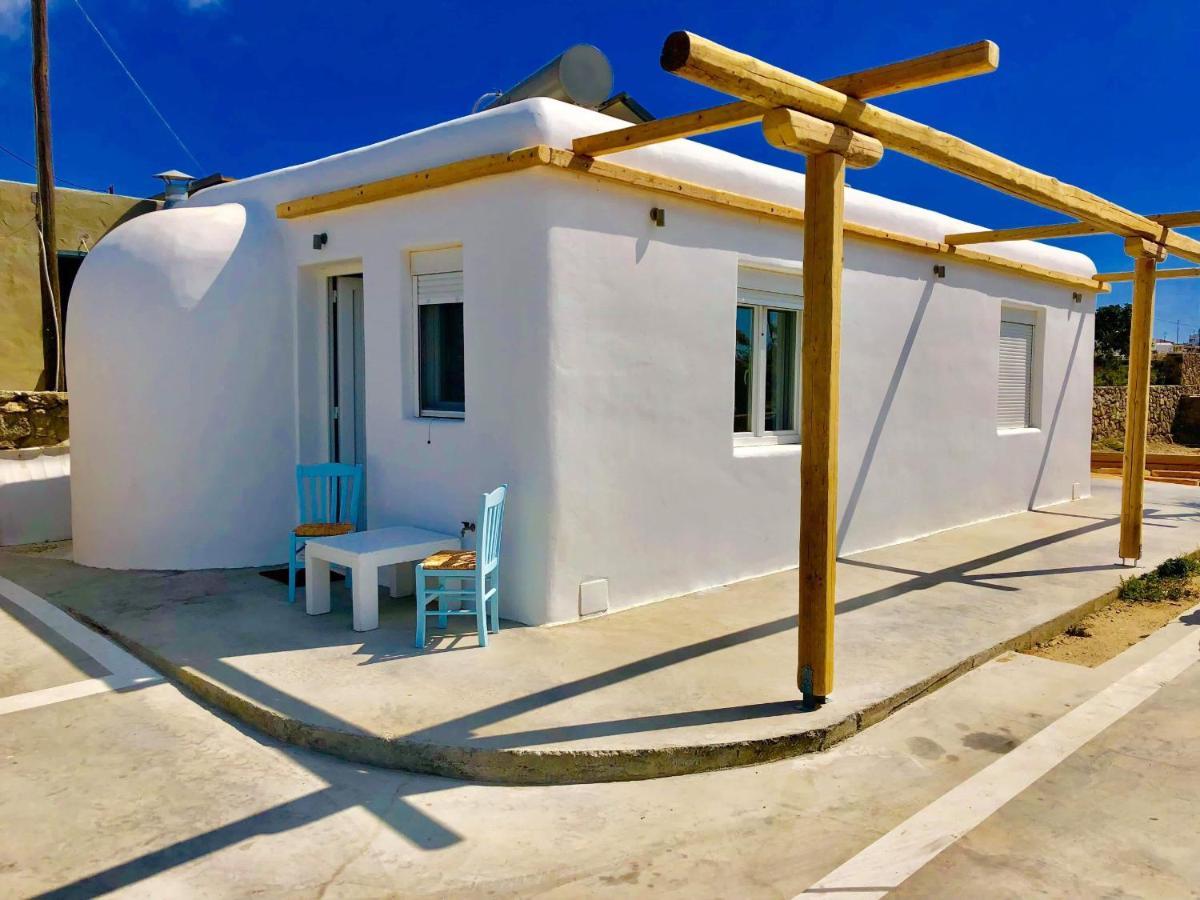 New Paradise Mykonos Town Exterior foto