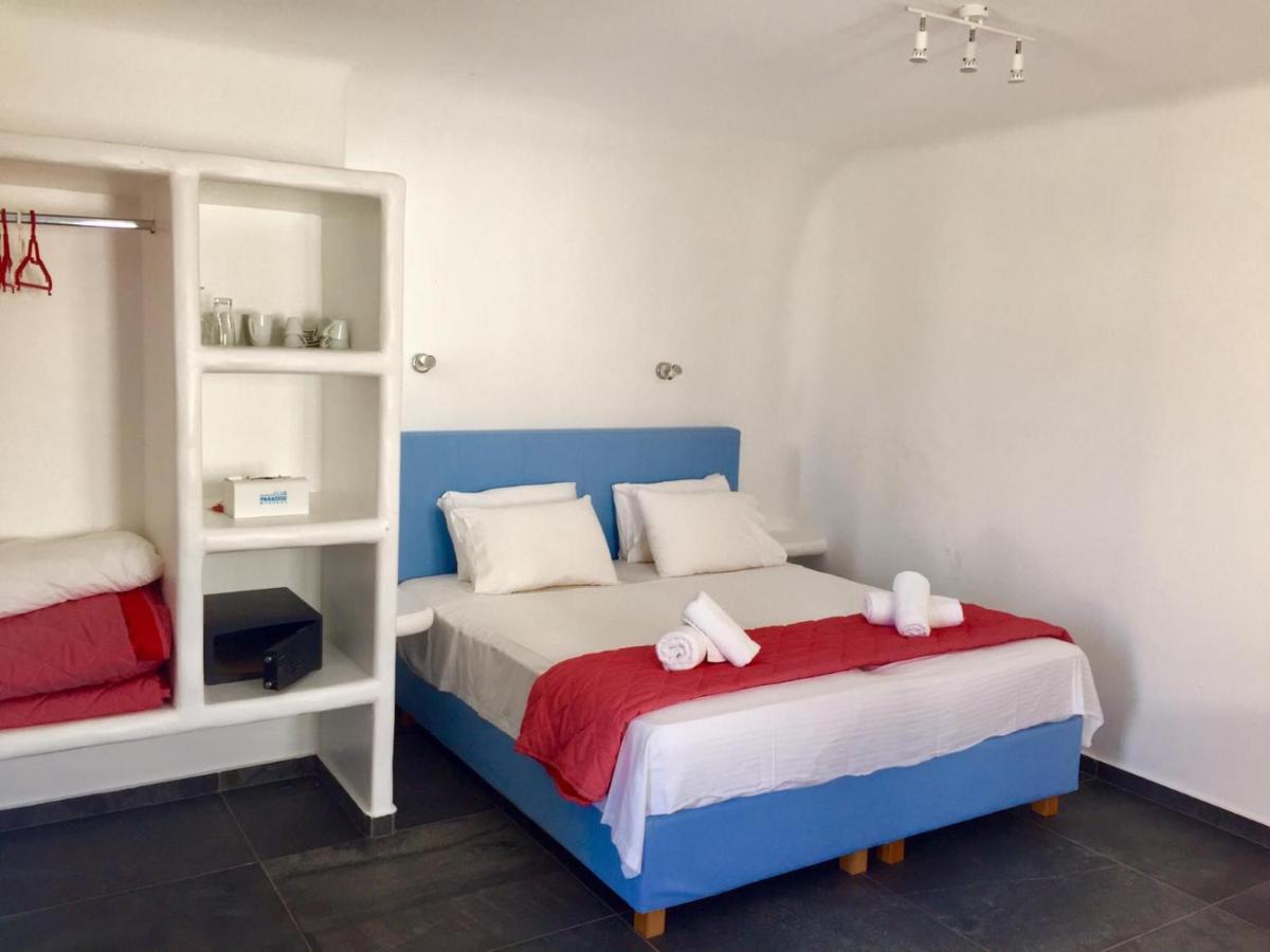 New Paradise Mykonos Town Exterior foto
