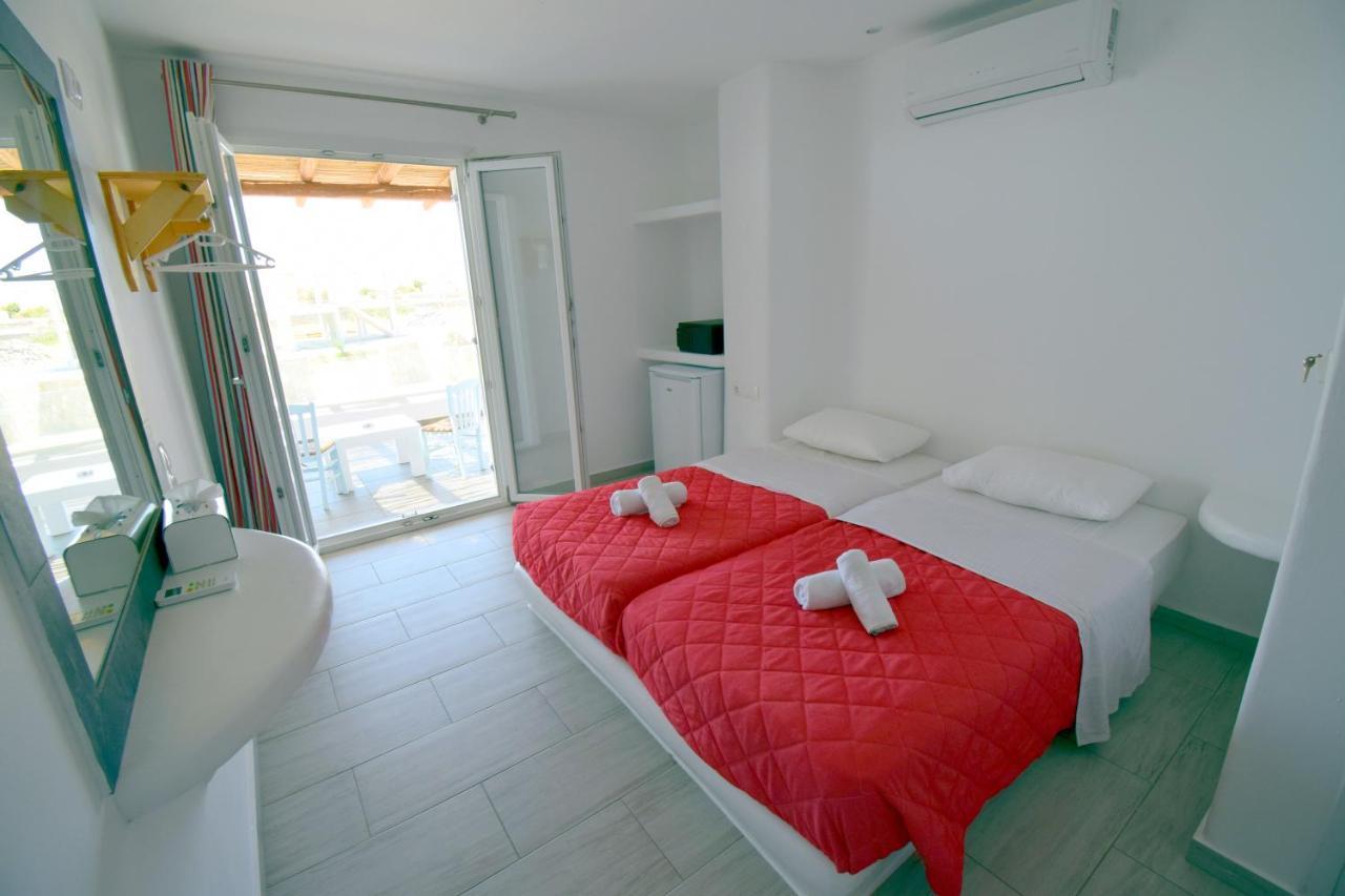 New Paradise Mykonos Town Exterior foto