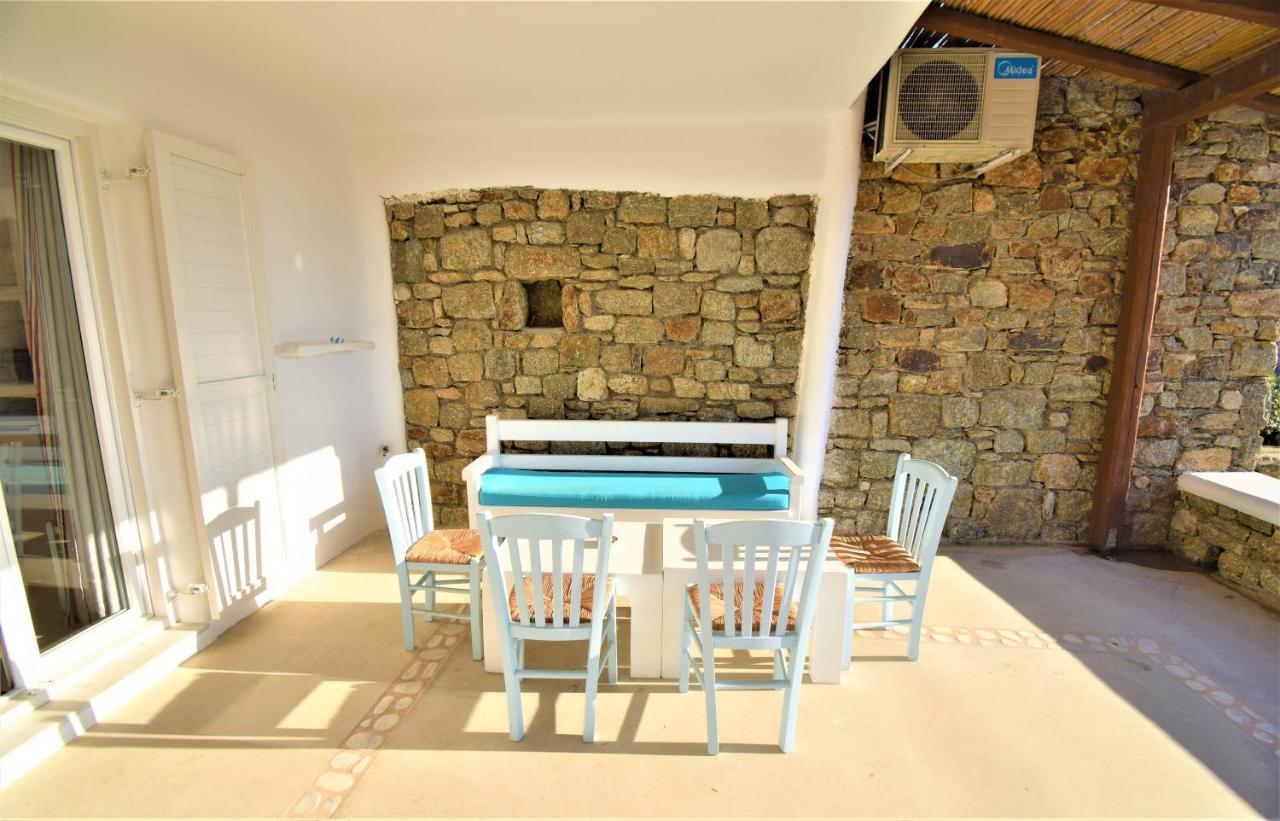 New Paradise Mykonos Town Exterior foto
