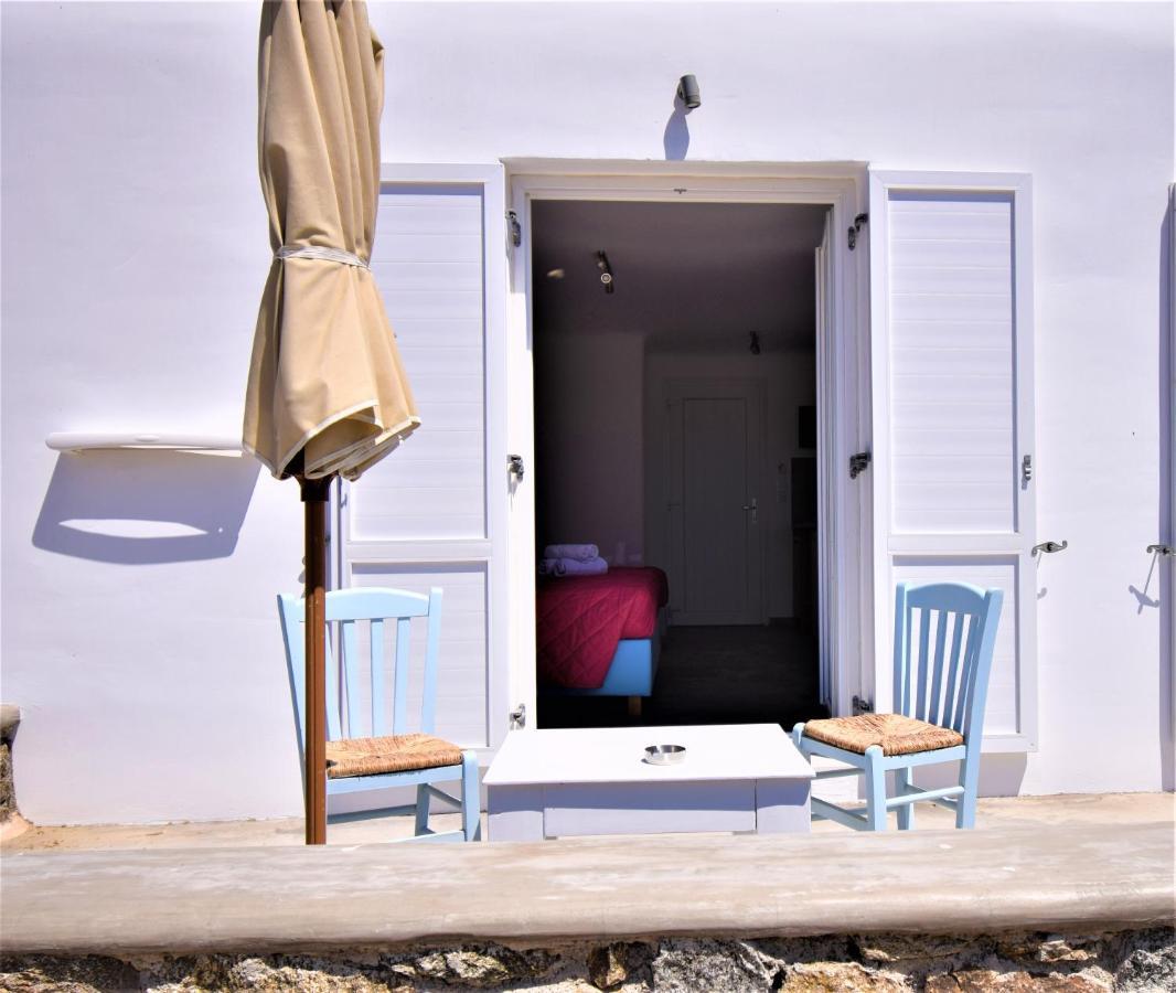 New Paradise Mykonos Town Exterior foto
